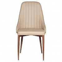 стул бежевый 44х58х90 см в Нижневартовске