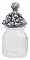 декоративная банка neptune silver в Нижневартовске
