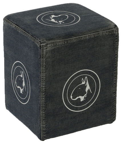 пуф brute чёрный в Нижневартовске