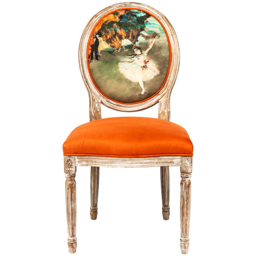 стул «звезда балета» в Нижневартовске