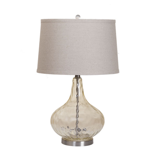 лампа настольная lio (коньячный) в Нижневартовске