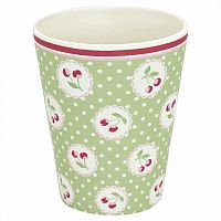 бамбуковый стакан "cherry berry p.green" в Нижневартовске