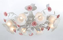 потолочная люстра lucia tucci fiori di rose 114.8 в Нижневартовске
