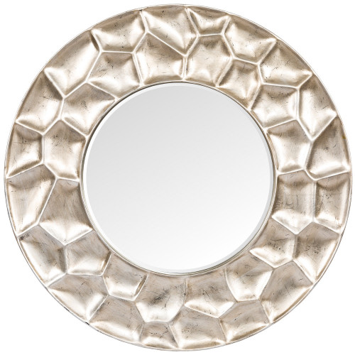 зеркало серебряное круглое хантер в Нижневартовске