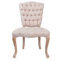 стул gamila beige бежевый в Нижневартовске