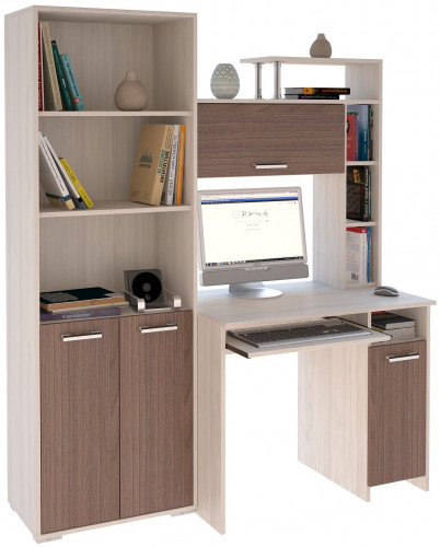 компьютерный стол ная антураж 3 в Нижневартовске