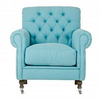 кресло biaso голубое в Нижневартовске