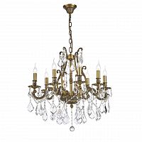 подвесная люстра dio darte asfour barolo e 1.1.8.200 a в Нижневартовске