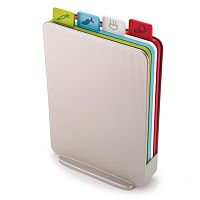 набор разделочных досок index 17 compact серебристый в Нижневартовске