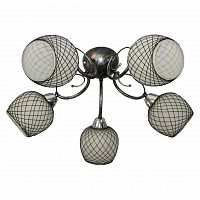 потолочная люстра toplight gloria tl7470x-05bp в Нижневартовске