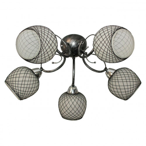 потолочная люстра toplight gloria tl7470x-05bp в Нижневартовске