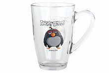 кружка angry birds movie black 330 мл в Нижневартовске