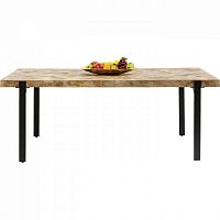 стол tortuga коричневый в Нижневартовске