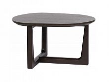 стол кофейный jimmy brown коричневый в Нижневартовске