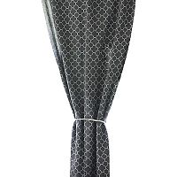 шторы с белым принтом в Нижневартовске