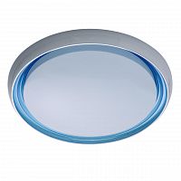 потолочный светодиодный светильник de markt ривз 674011501 в Нижневартовске