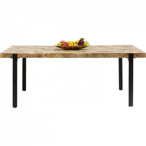 стол tortuga коричневый в Нижневартовске