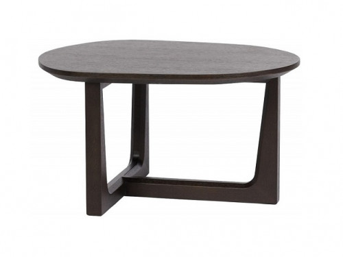 стол кофейный jimmy brown коричневый в Нижневартовске