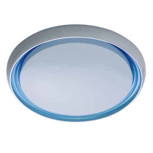 потолочный светодиодный светильник de markt ривз 674011501 в Нижневартовске