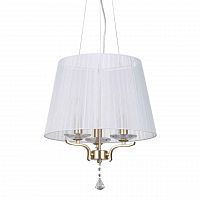 подвесная люстра ideal lux pegaso sp3 ottone satinato в Нижневартовске