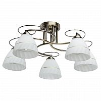 потолочная люстра de markt city нежность 676013705 в Нижневартовске