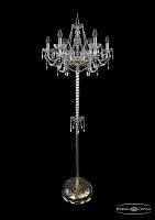 торшер bohemia ivele 1411t2/6/195-165/g в Нижневартовске