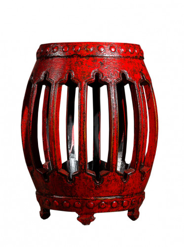 табурет дунь красный в Нижневартовске