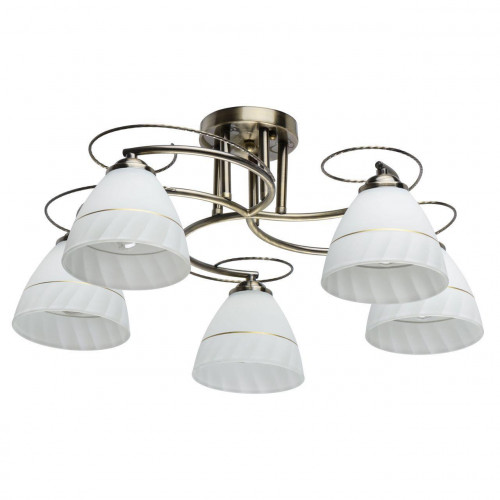 потолочная люстра de markt city нежность 676013705 в Нижневартовске