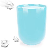 контейнер мусорный с крышкой step морская волна в Нижневартовске