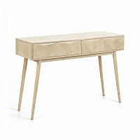 стол консольный sanvy 120x80 манго дерево cc0396m91 от la forma (ex julia grup) в Нижневартовске