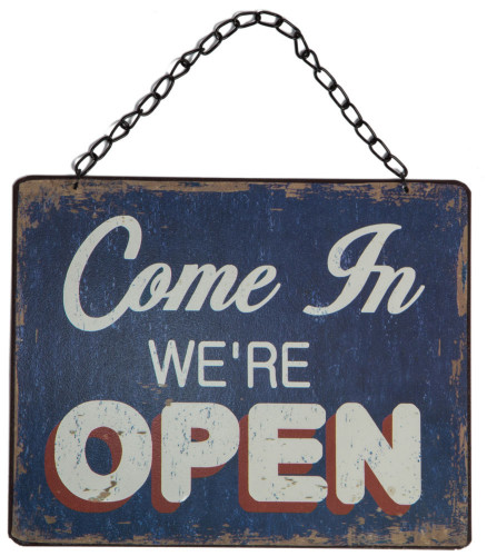 декор open & closed в Нижневартовске