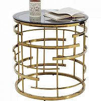 столик приставной jupiter золотой в Нижневартовске