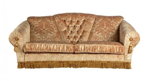 диван verdi прямой бежевый в Нижневартовске