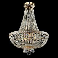 подвесная люстра maytoni bella dia750-tt50-wg бронза в Нижневартовске