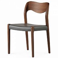 стул wide ореховый в Нижневартовске