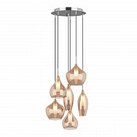 подвесная люстра lightstar pentola 803063 в Нижневартовске