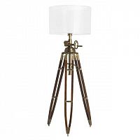напольная лампа royal marine от eichholtz коричневый в Нижневартовске