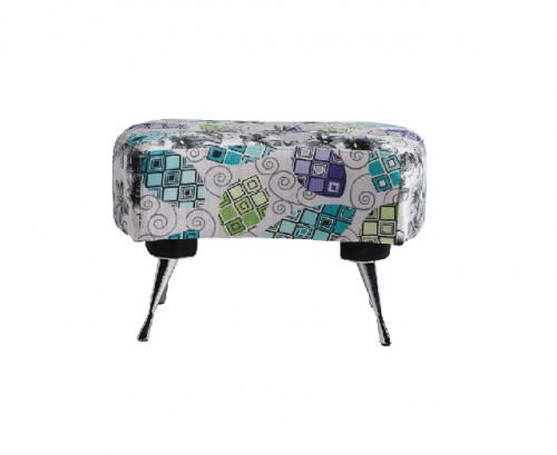 пуф simplonty largo разноцветный в Нижневартовске