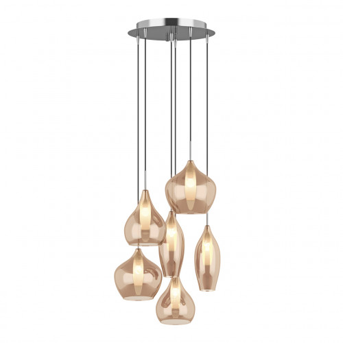 подвесная люстра lightstar pentola 803063 в Нижневартовске