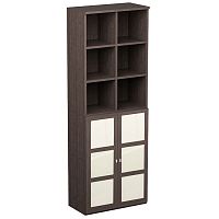 шкаф двойной noire дуб венге в Нижневартовске