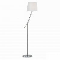 торшер ideal lux regol pt1 bianco в Нижневартовске