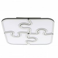 потолочный светодиодный светильник de markt пазл 1 719010104 в Нижневартовске