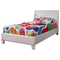 кровать furniture fantasia vinyl 90х200 в Нижневартовске