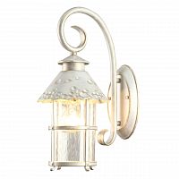 уличный настенный светильник arte lamp prague a1462al-1wg в Нижневартовске