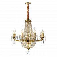 подвесная люстра favourite grande 2091-8p в Нижневартовске