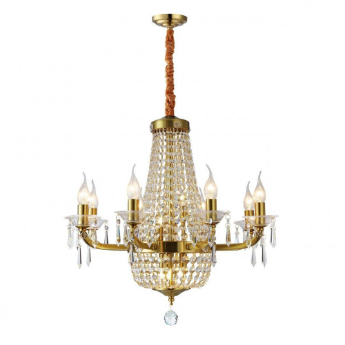 подвесная люстра favourite grande 2091-8p в Нижневартовске