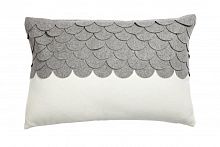 подушка c узором marbella gray в Нижневартовске