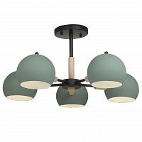 потолочная люстра freya trisha fr5032cl-05b в Нижневартовске