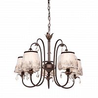 подвесная люстра silver light laura 718.59.5 в Нижневартовске