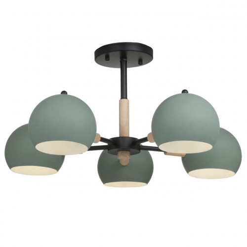 потолочная люстра freya trisha fr5032cl-05b в Нижневартовске